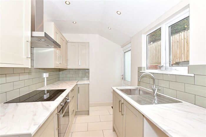 2 Bedroom Terraced House For Sale In Clarendon Place, Dover, Kent, CT17