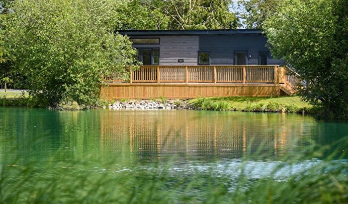 2 Bedroom Lodge For Sale In Amotherby Lane, Amotherby, Malton, YO17