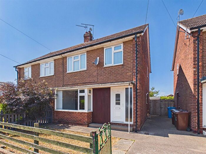 Property For Sale In Corona Drive, Hull, HU8