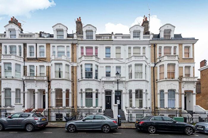 1 Bedroom Flat To Rent In Coleherne Road, London, SW10
