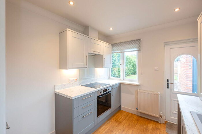 2 Bedroom Detached Bungalow For Sale In Oldershaw Road, East Leake, LE12