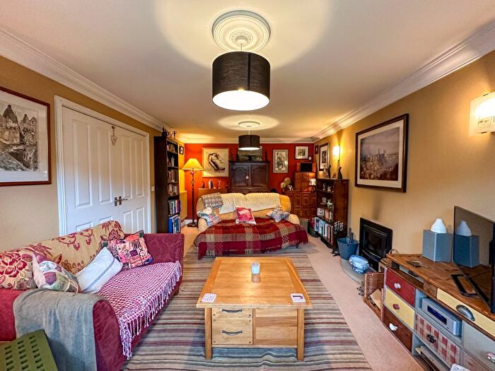 5 Bedroom Detached House For Sale In Cheddleton Park Avenue, Cheddleton, Staffordshire, ST13