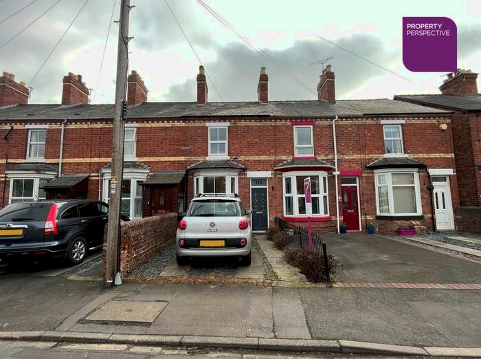 3 Bedroom Terraced House For Sale In Upper Road, Shrewsbury, SY3