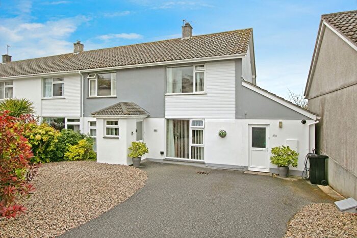 5 Bedroom End Of Terrace House For Sale In Treworder Road, Truro, TR1