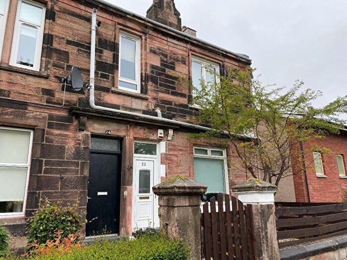 1 Bedroom Flat To Rent In King Street, Coatbridge, North Lanarkshire, ML5