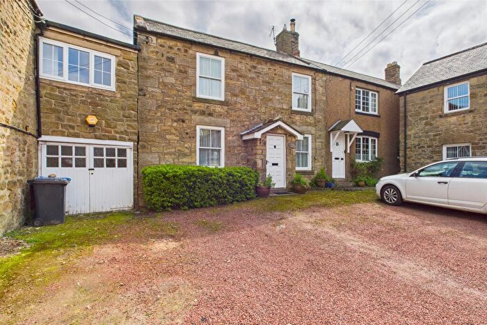 3 Bedroom Cottage For Sale In Bankhead Cottage, Longhorsley, NE65