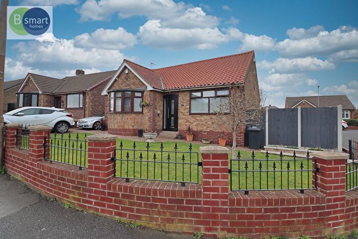 2 Bedroom Detached Bungalow For Sale In Greno Road, Swinton, Mexborough, S64
