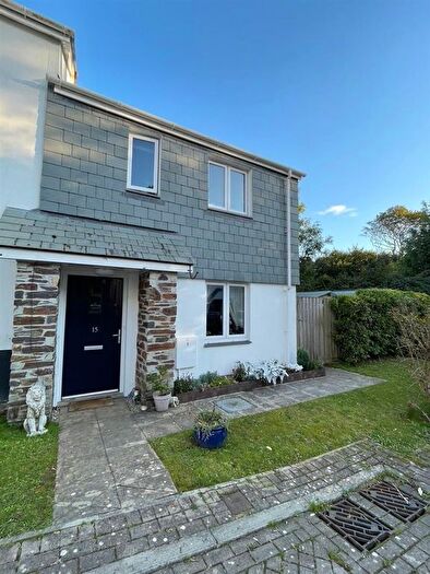 3 Bedroom Semi-Detached House For Sale In Roberts Close, Mevagissey, St. Austell, PL26