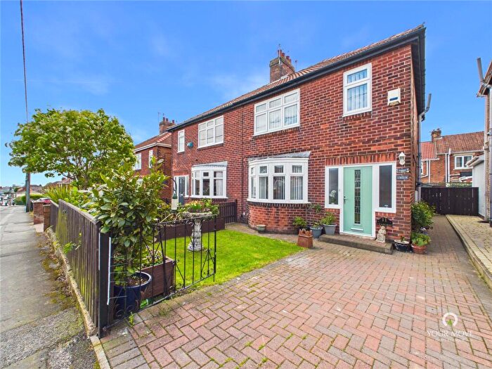 3 Bedroom Semi-Detached House For Sale In Shotton Road, Horden, Peterlee, Durham, SR8