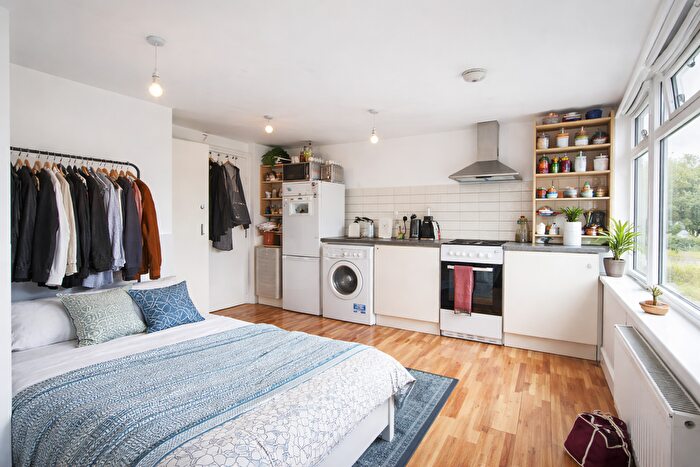 Studio To Rent In St Mary Road, London, E17