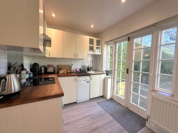 3 Bedroom Semi-Detached House To Rent In Oakwood Road, Hampstead Garden Suburb, London, NW11
