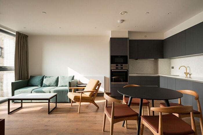 2 Bedroom Flat To Rent In The Gessner, Watermead Way, Tottenham Hale, N17