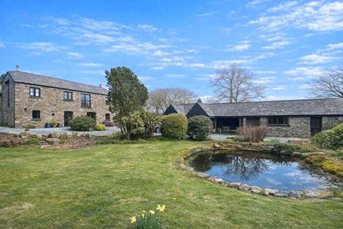 3 Bedroom Detached House For Sale In Laneast, Launceston, Cornwall, PL15