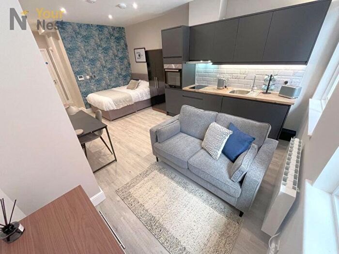 1 Bedroom Flat To Rent In Apartment, Centaur Living, Great George Street Leeds, LS1