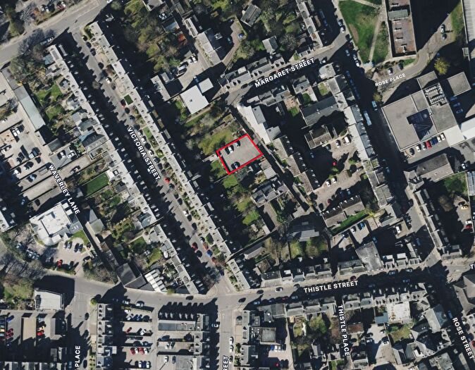 Parking For Sale In Car Park, AB10
