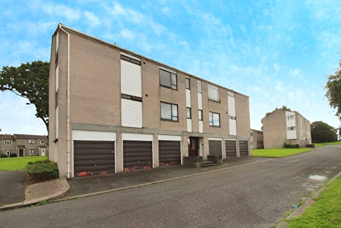 2 Bedroom Flat For Sale In Reeth Road, Carlisle, Cumbria, CA2