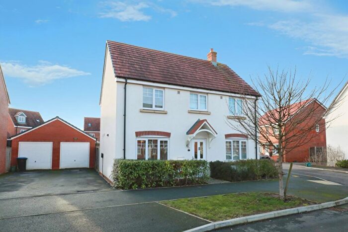 3 Bedroom Detached House For Sale In Anslow Road, Wellesbourne, Warwick, CV35