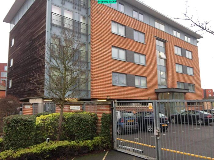 2 Bedroom Flat To Rent In John Street, Ipswich, IP3