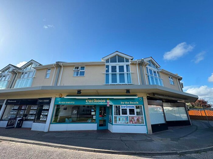 Studio To Rent In A Falcon Drive, Christchurch, BH23
