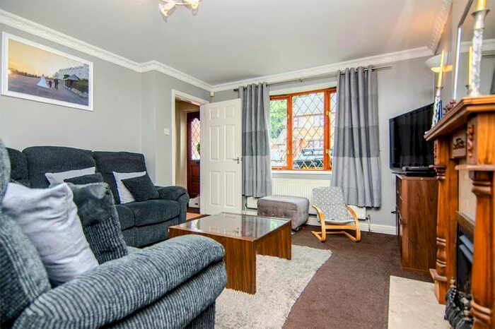 2 Bedroom Semi-Detached House For Sale In Scholars Gate, Brereton, Rugeley, WS15