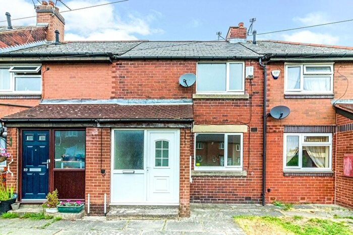 3 Bedroom Terraced House To Rent In Greengate Lane, High Green, Sheffield, South Yorkshire, S35