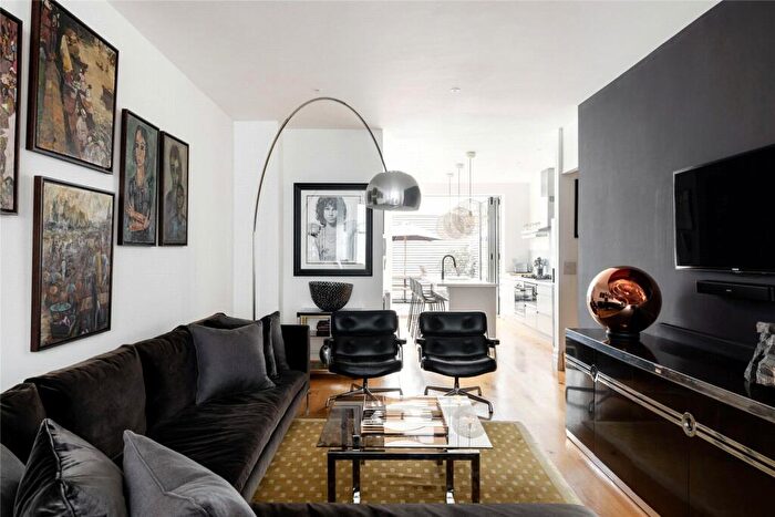 5 Bedroom End Of Terrace House To Rent In Letchford Gardens, Kensal Green, London, NW10