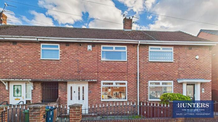 3 Bedroom Terraced House For Sale In Redcar Road, Sunderland, SR5