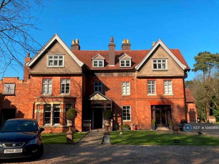 1 Bedroom Flat To Rent In Hall Road, Wolvey, LE10