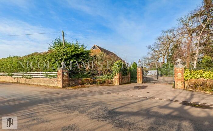 2 Bedroom Semi-Detached House To Rent In Rectory Lane, Shenley, Radlett, WD7