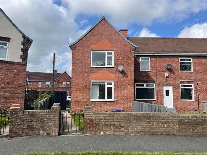2 Bedroom Semi Detached House For Sale In Primrose Gardens, Ouston, Chester Le Street, DH2