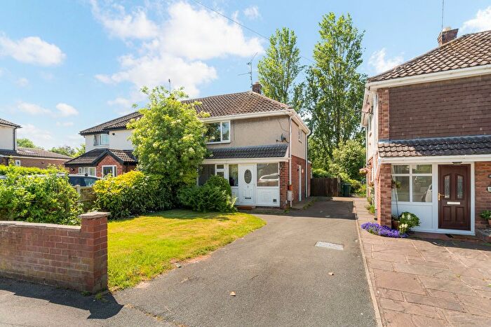 2 Bedroom Semi-detached House For Sale In Dicksons Drive, Newton, CH2