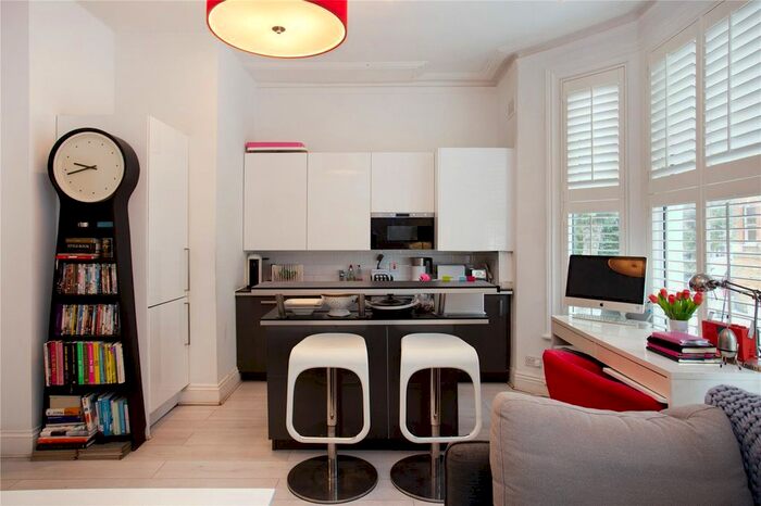 2 Bedroom Flat To Rent In Shirland Road, London, W9