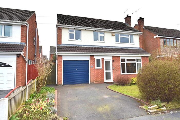 4 Bedroom Detached House For Sale In Eastgate Road, Holmes Chapel, CW4