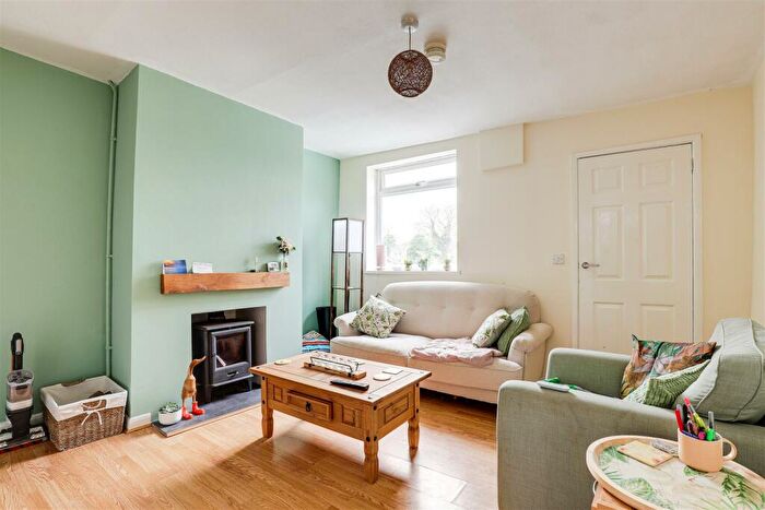 2 Bedroom Terraced House For Sale In Belvoir Street, Hucknall, Nottinghamshire, NG15