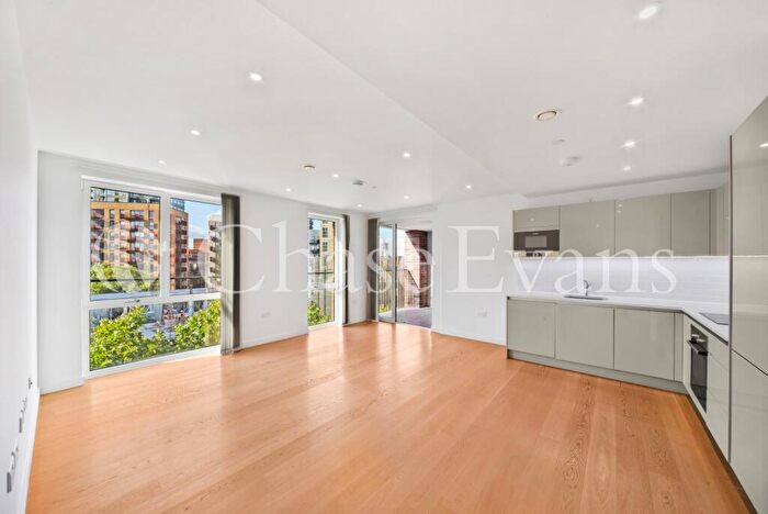 1 Bedroom Apartment To Rent In Siddal Apartments, Elephant Park, Elephant & Castle, SE17