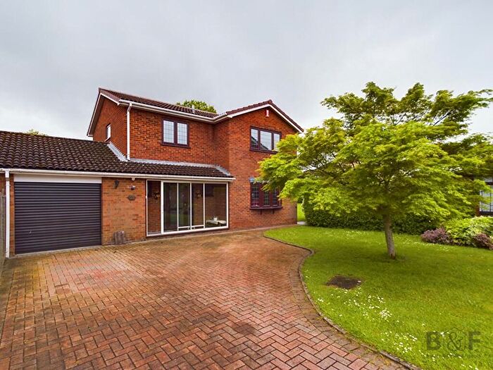 4 Bedroom Detached House To Rent In The Meadows, Hanham, Bristol, BS15