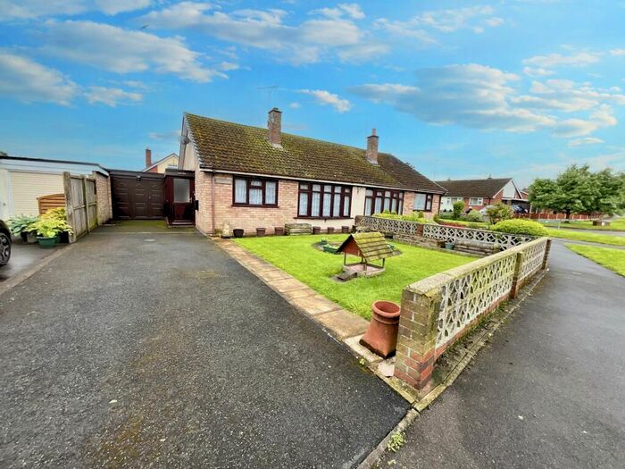 2 Bedroom Semi-Detached House For Sale In Church Eaton, Stafford, ST20