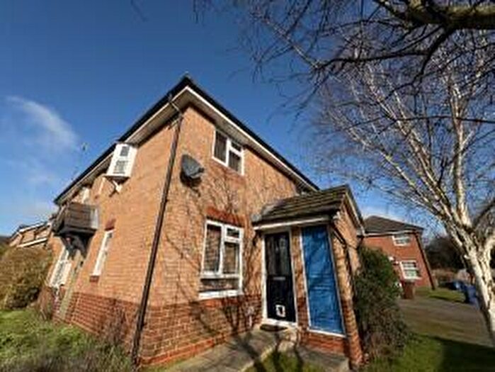 1 Bedroom End Of Terrace House For Sale In Princethorpe Drive Banbury, OX16