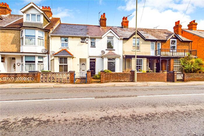 2 Bedroom Terraced House To Rent In Hambridge Road, Newbury, Berkshire, RG14