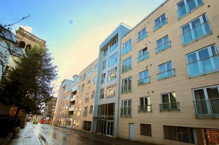 2 Bedroom Flat To Rent In Talbot Street, Nottingham, Nottinghamshire, NG1