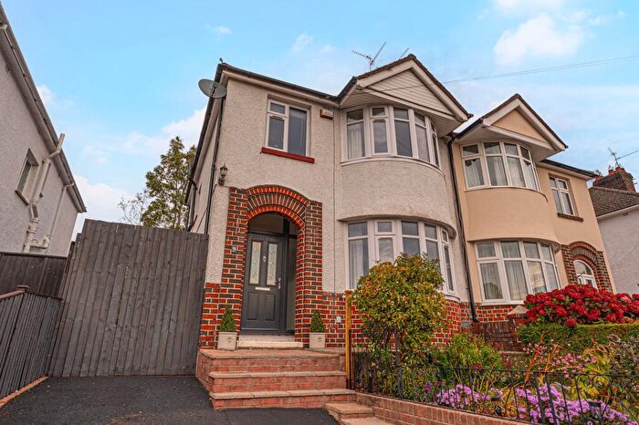 3 Bedroom Semi-Detached House For Sale In Dale Road, Newport, NP19