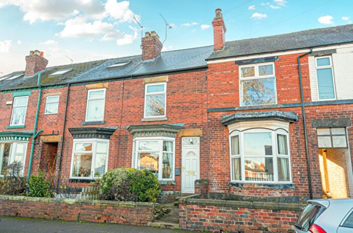 3 Bedroom Terraced House For Sale In Moor View Road, Sheffield, South Yorkshire, S8