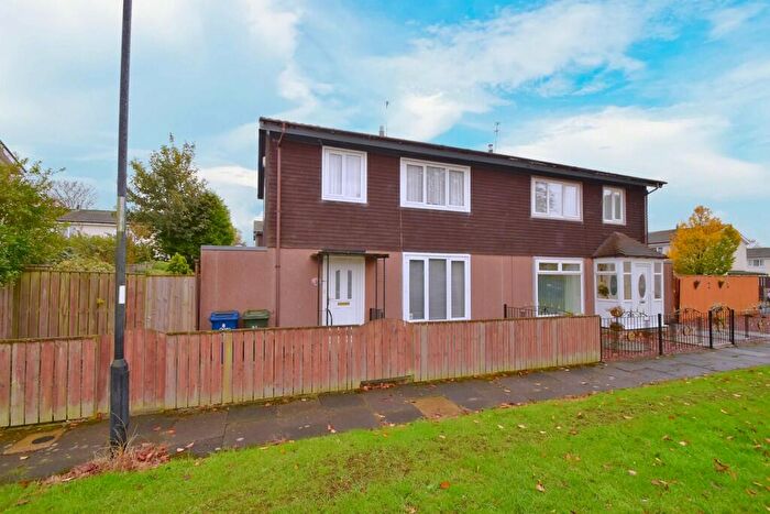 3 Bedroom Semi Detached House For Sale In Chatton Wynd, Gosforth, Newcastle Upon Tyne, NE3