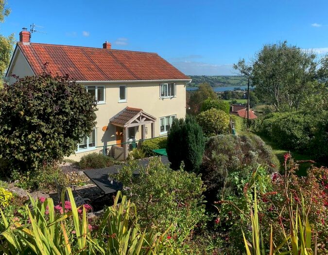 3 Bedroom Detached House For Sale In Rhodyate, Blagdon, Bristol, BS40