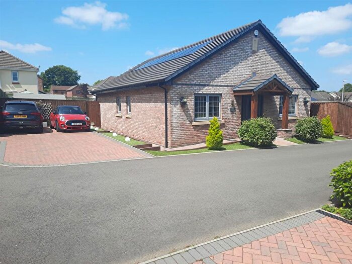 3 Bedroom Detached Bungalow For Sale In Llys Tirnant, Tycroes, Ammanford, SA18
