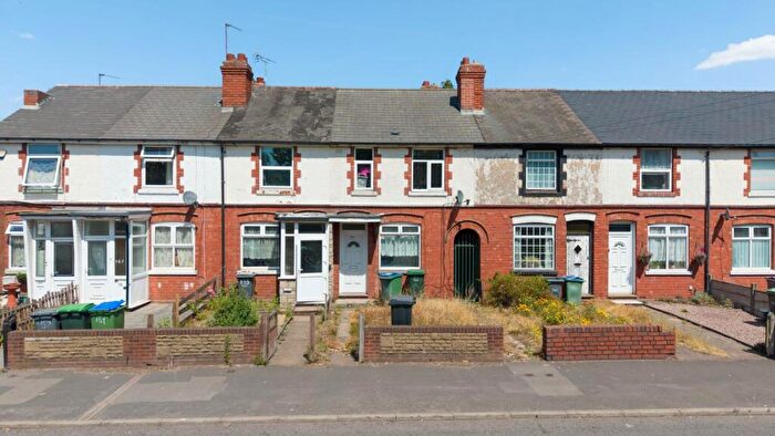 2 Bedroom Terraced House For Sale In Greets Green Road, West Bromwich, B70