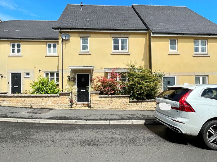 3 Bedroom Terraced House To Rent In Great Western Street, Frome, BA11