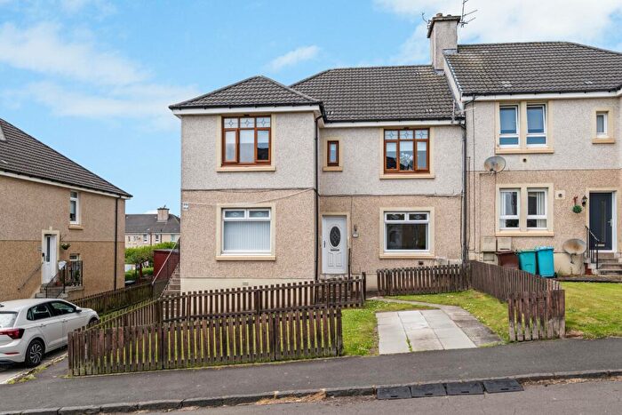 3 Bedroom Flat For Sale In Monkland View Crescent, Bargeddie, G69
