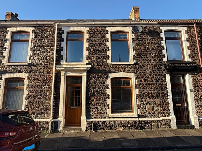 2 Bedroom Terraced House For Sale In King Street, Port Talbot, Neath Port Talbot., SA13