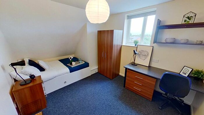 8 Bedroom House To Rent In Albert Square, Church Street, Lenton, Nottingham, NG7